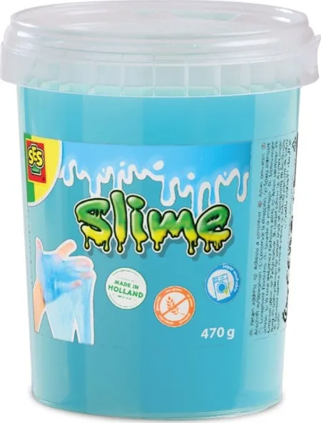Ses Creative Slajm gliter plavi 470g ( 1042923 )