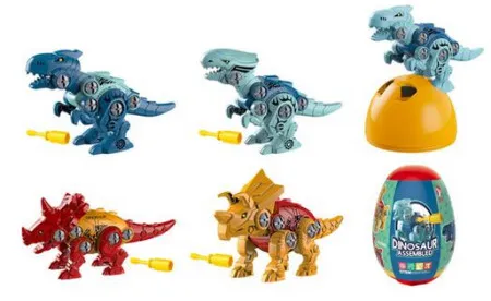 Set 4 različita dinosaurusa ( cxl500-22 )