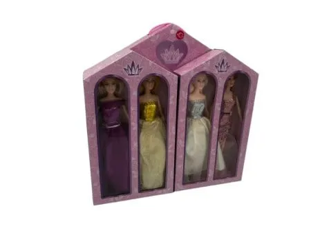 Set 8 lutki sa zvucnim elementima 64222 ( 122/64222 )