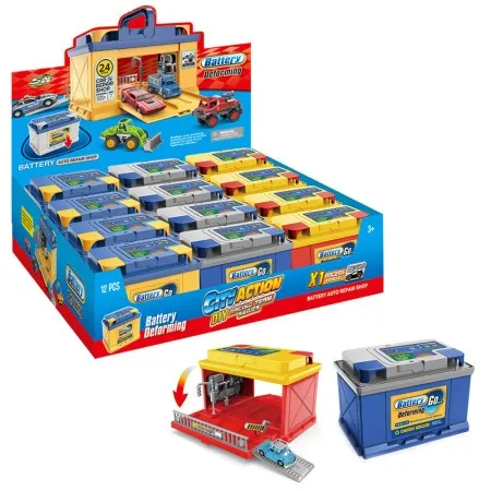 Set akumulator sa vozilima ( 1043138 )