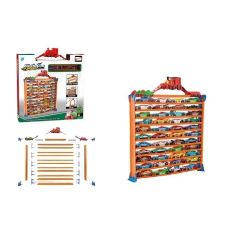 Set autica sa policom za odlaganje ( 11/70384-1 )