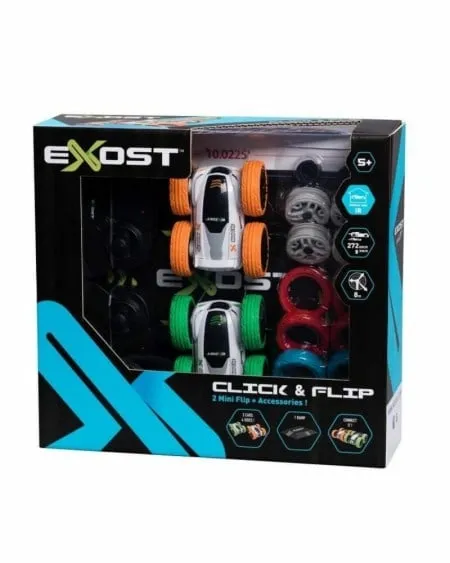 Set automobila -exost clich and flif 20220 ( 122/20220 )