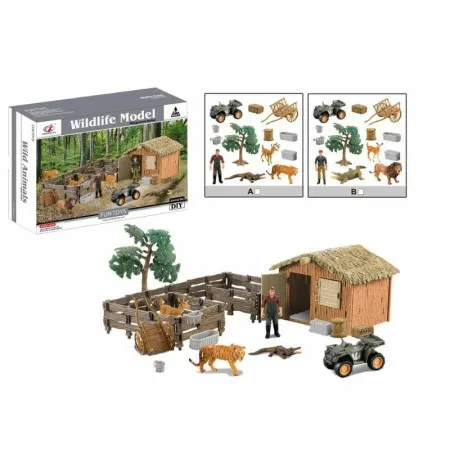 Set divljih zivotinja 62911 ( 11/62911 )
