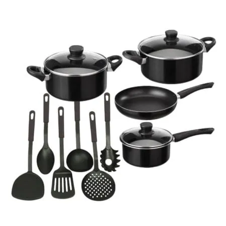 Set šerpi od 13 delova za dečiju kuhinjicu ( 026282 )