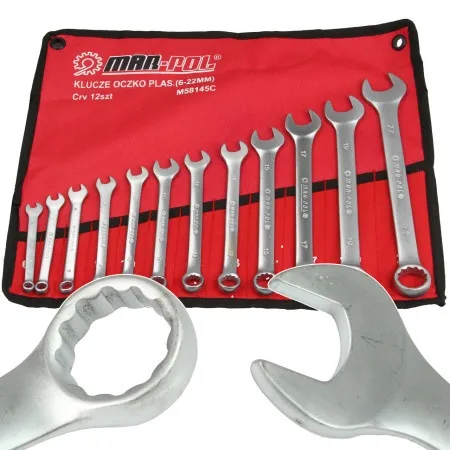 Set ključeva 12 6-22mm m58145c ( M58145C )