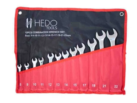 Set ključeva hedotools 12 elemenata ( 1047 )