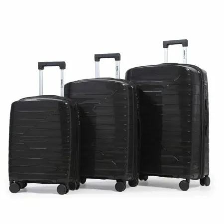 Set kofera 3u1 black jb2092 ( 38/2092B )