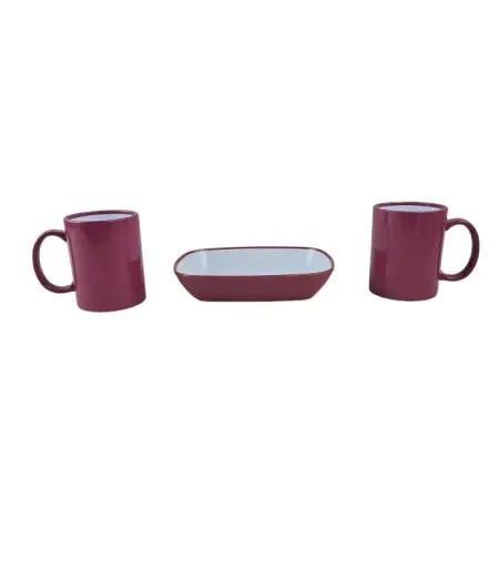 Set od dve šolje - roze ( 354671 )