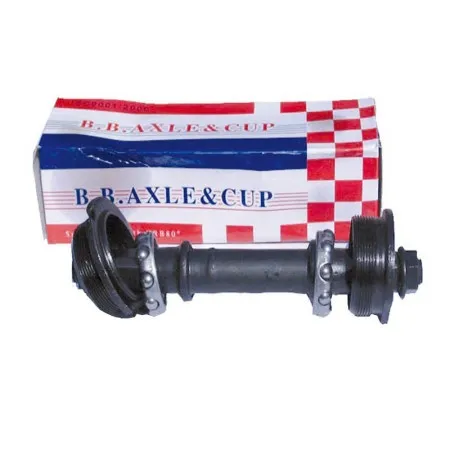 Set osovina 122.5 mtb sa solja (OSO0025)