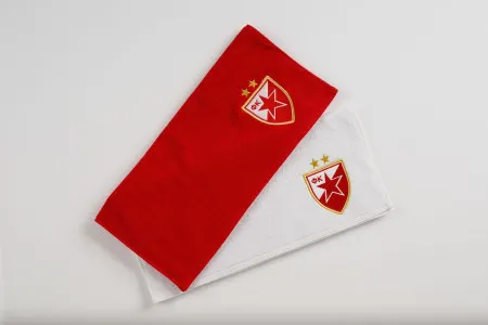Set peškira crvena zvezda 50x90 ( 815 )