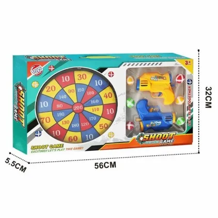 Set pistolja sa metom 03444 ( 11/03444 )