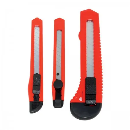 Set skalpela 3 komada Beorol ( SPSET )