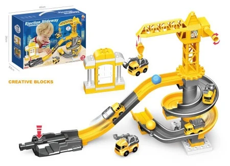 Set - staza sa izbacivačem ( 588860 )