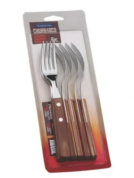 Set viljuska 1/6 21102/670 - polywood ( 514276 )