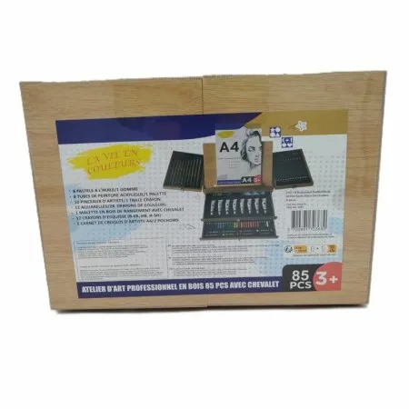 Set za crtanje 85 pcs 70368 ( 122/70368 )