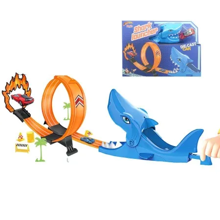 Set za igru - Carr Traka Morski pas ( 47-307000 )