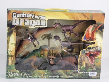 Set za igru - dinosaurusi ( MKA862325 )