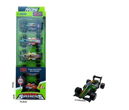 Set za igru - formule 5/1 ( 333977 )