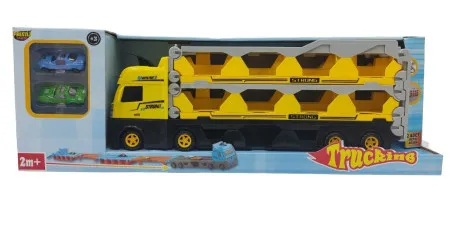 Set za igru - Kamion sa 2 autića ( 816041 )