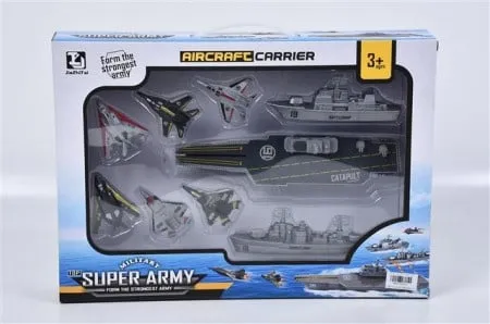 Set za igru - nosač aviona ( MKL250970 )