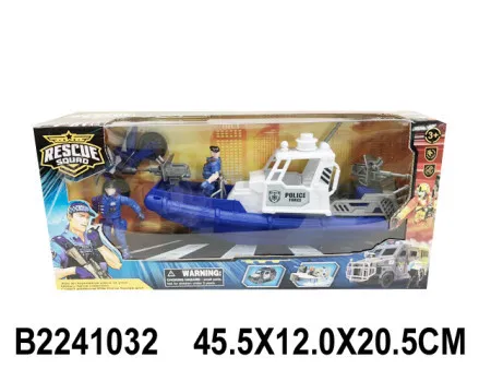 Set za igru - Spasioci ( 103203k )