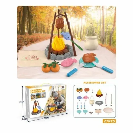 Set za kampovanje 27pcs 72950 ( 11/72950 )