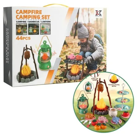 Set za kampovanje 44 elementa ( 1043073 )