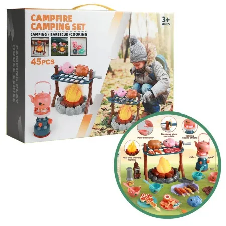 Set za kampovanje 45 elemenata ( 1043072 )