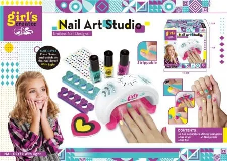 Set za nokte ( 691537 )