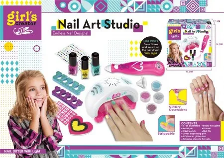 Set za nokte ( 691564 )