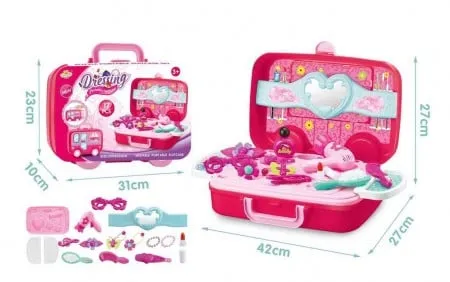 Set za ulepŠavanje kofer ( 396266 )