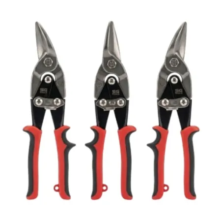 SG TOOLS SG10019 makaze za lim desne, 250mm ( SG10019 )