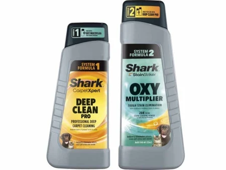 Shark StainStrike/PX200 Set za cišcenje ( XSKBSBND200EUT )