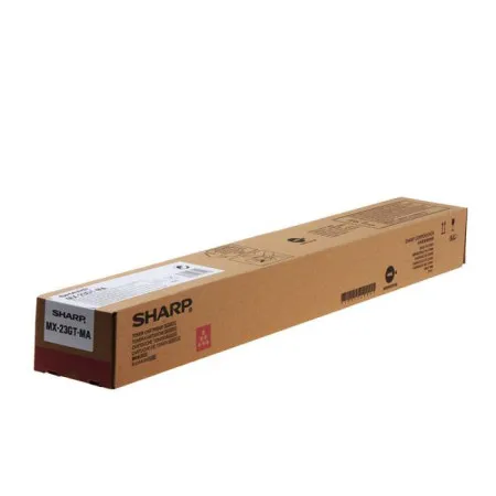 Sharp magenta toner kertr.10k ( MX23GTMA )