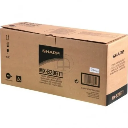 Sharp oem crni toner kertr.8k ( MXB20GT1 )