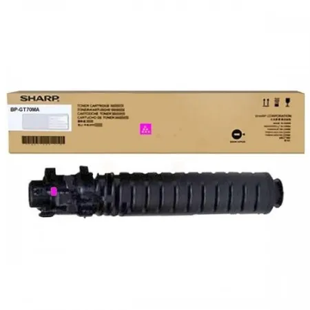 Sharp toner kertr.24k magenta ( BPGT70MA )