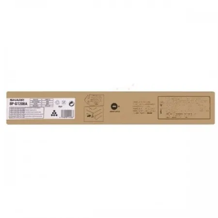 Sharp toner kertridž 10k crni ( BPGT20BB )
