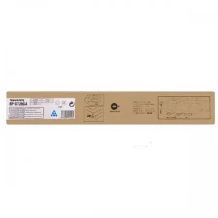 Sharp toner kertridž 5k plavi ( BPGT20CB )