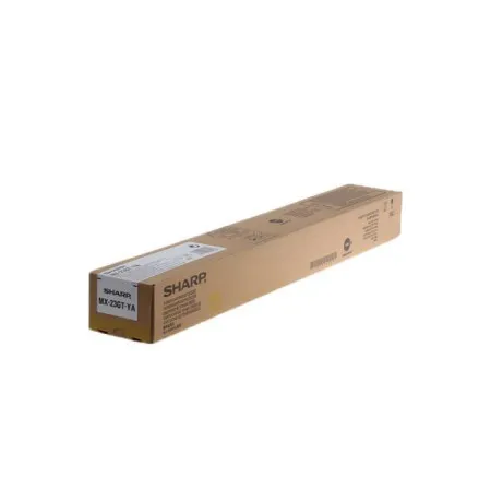 Sharp žuti toner ketridž 10k ( MX23GTYA )