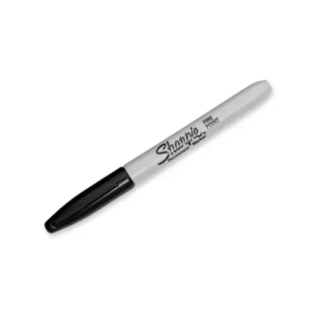 Sharpie marker crni fine 24 ( sh77128 )