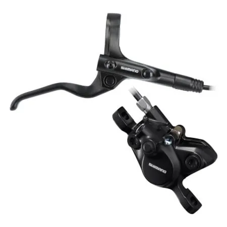 Shimano altus bl-mt201 + br-mt200 disk set desna rucica + zadnja čeljust kocnica (zadnja,u kesici) ( amt201krr9rx150 )