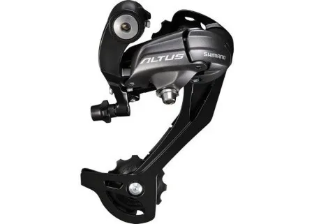 Shimano altus rd-m370-l sgs Menjač zadnji 9 brzina black ( ERDM370SGSL )