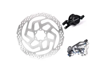 Shimano-disk kočnica tx805 zadnja mehanička ( 191264 )
