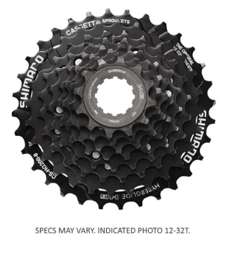 Shimano kaseta hg200-8 12-32(u kesici) ( 191164 )