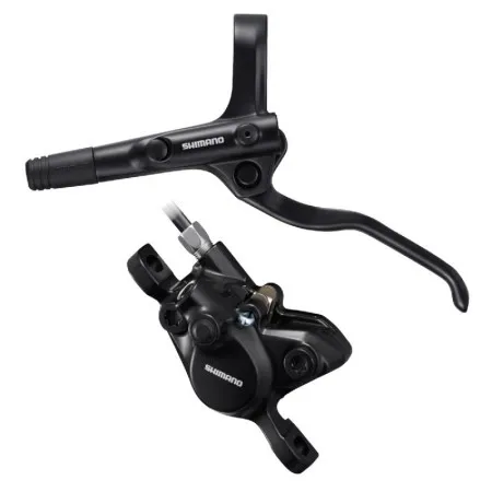 Shimano *kočnica shimano bl-mt200(l), br-mt200(f), black, w/o adapter(prednja) ( EMT200KLFPRA100 )