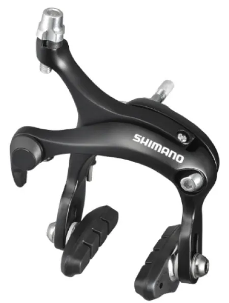 Shimano Kočnica shimano tiagra br-r451, zadnja, cs57, brake shoe r50t2, sunken nut 10.5mm, black, ind.pack ( EBRR451AR73L )