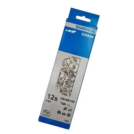 Shimano Lanac cn-m6100, 138links za hg 12brzina, ( ICNM6100138Q )