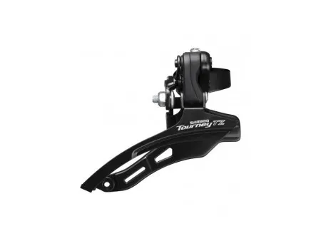 Shimano Menjač prednji shimano tourney tz fd-tz500-ds6, triple (friction), za 6/7 brzina ( EFDTZ500DSTM6 )