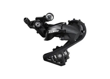 Shimano menjač zadnji shimano 105 rd-r7000 ss 11 brzina shadow crni ( IRDR7000SSL )