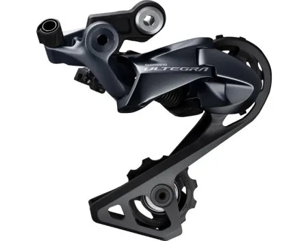 Shimano menjač zadnji shimano ultegra rd-r8000-gs, 11 brzina, direct attachment, shadow, incl. ot-rs900 240mm x 1 crni, long nose cap x 1,